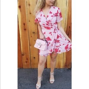 Quite the Arrangement Dress